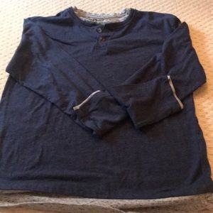 Boys Long Sleeve Tshirt